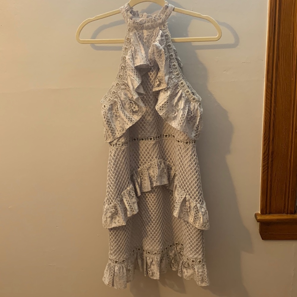 True decadence cocktail dress
